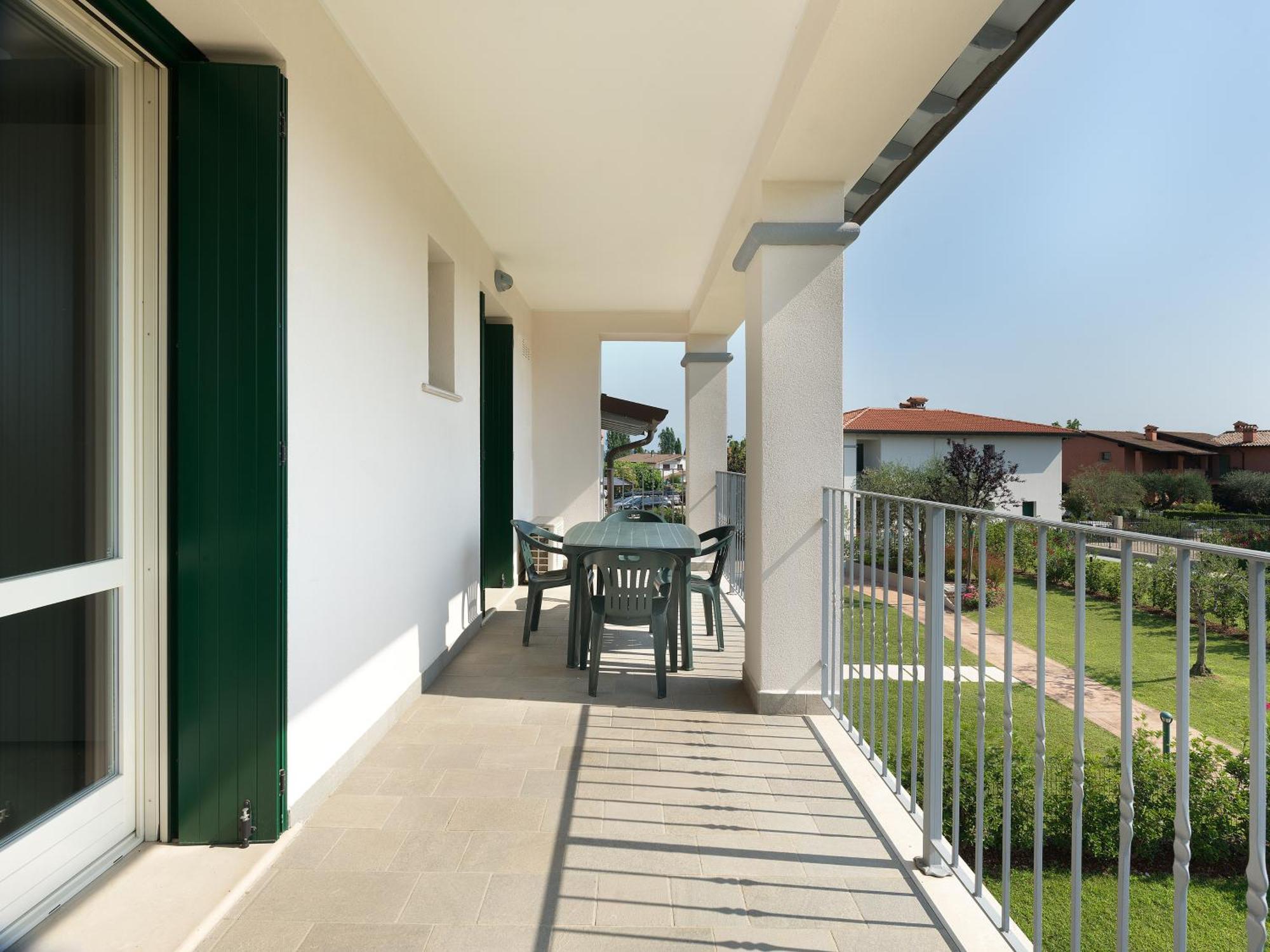 Residence Fiore Rosso Sirmione Exterior photo