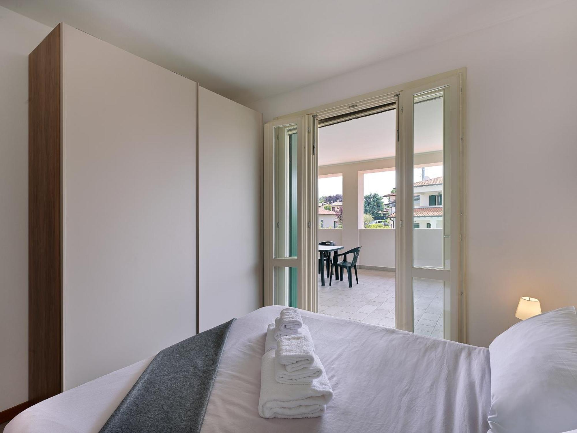 Residence Fiore Rosso Sirmione Exterior photo