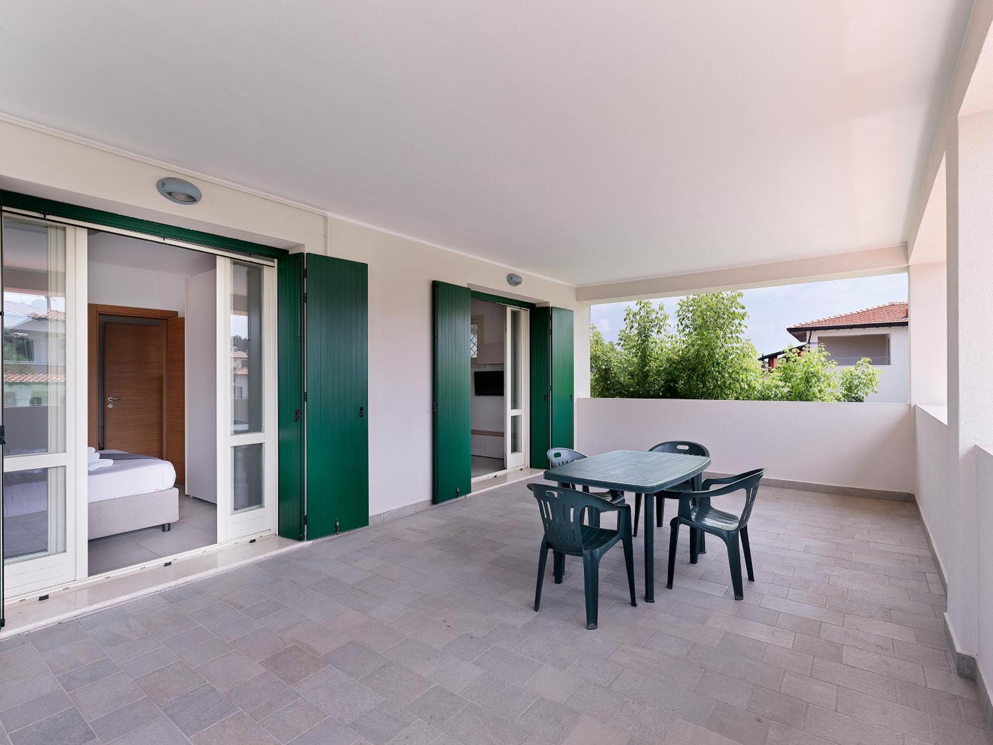 Residence Fiore Rosso Sirmione Exterior photo