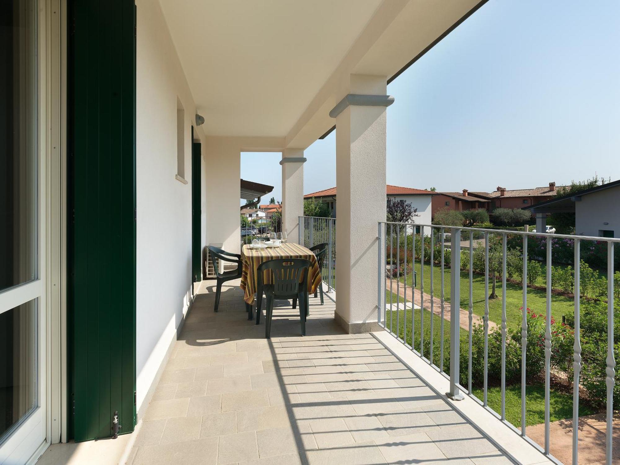 Residence Fiore Rosso Sirmione Room photo