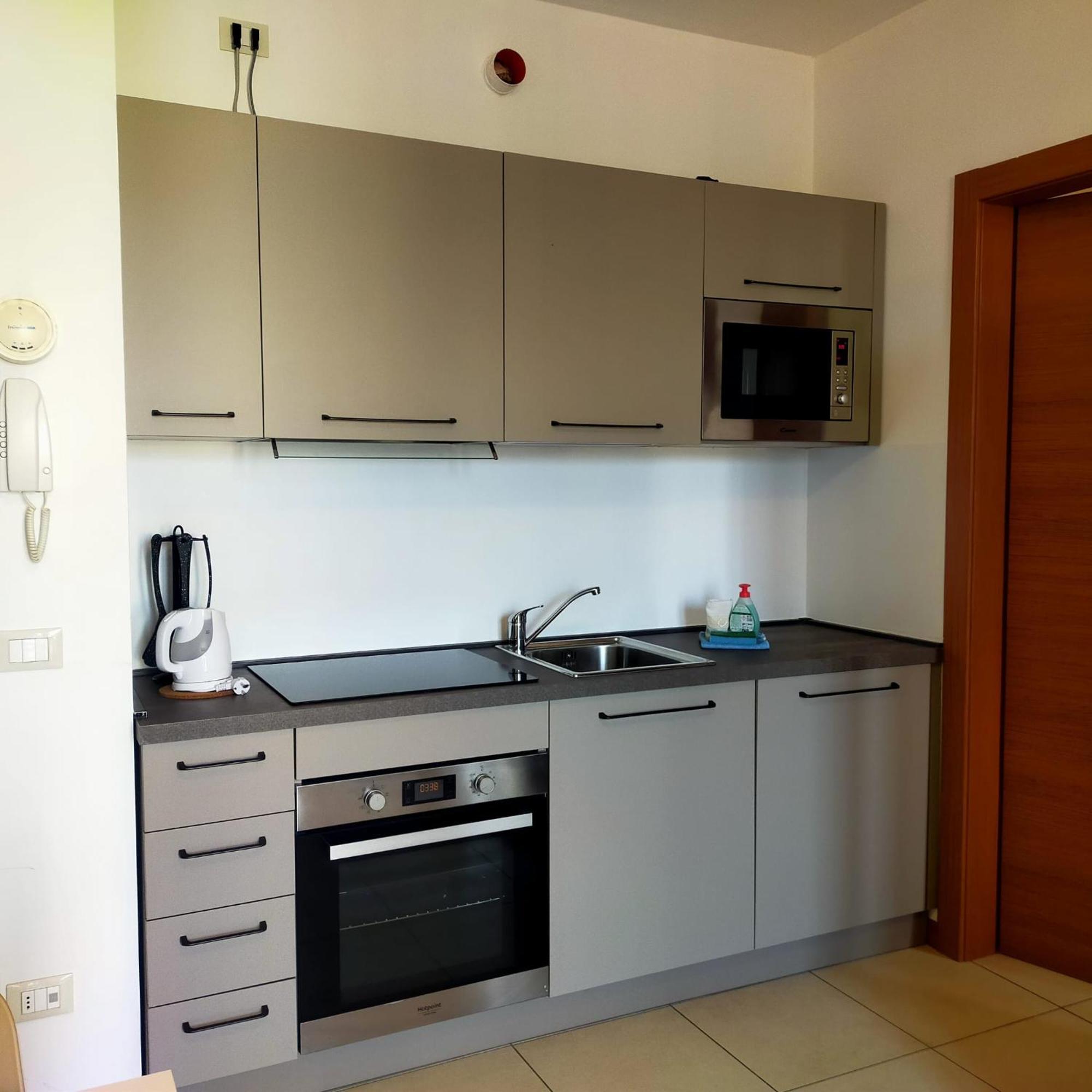 Residence Fiore Rosso Sirmione Room photo